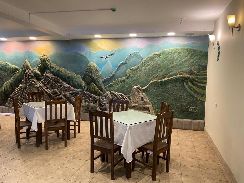 Wayna Inka Classic Hotel 2*