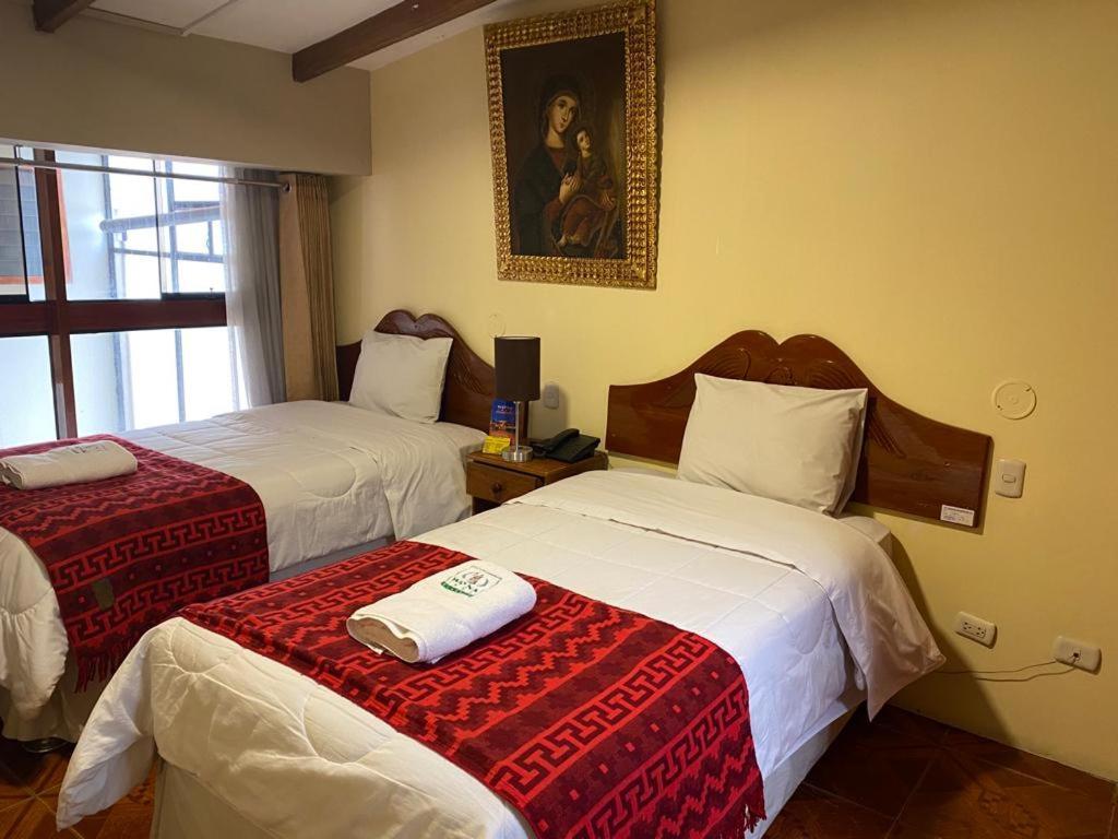 Hotel Wayna Inka Classic
