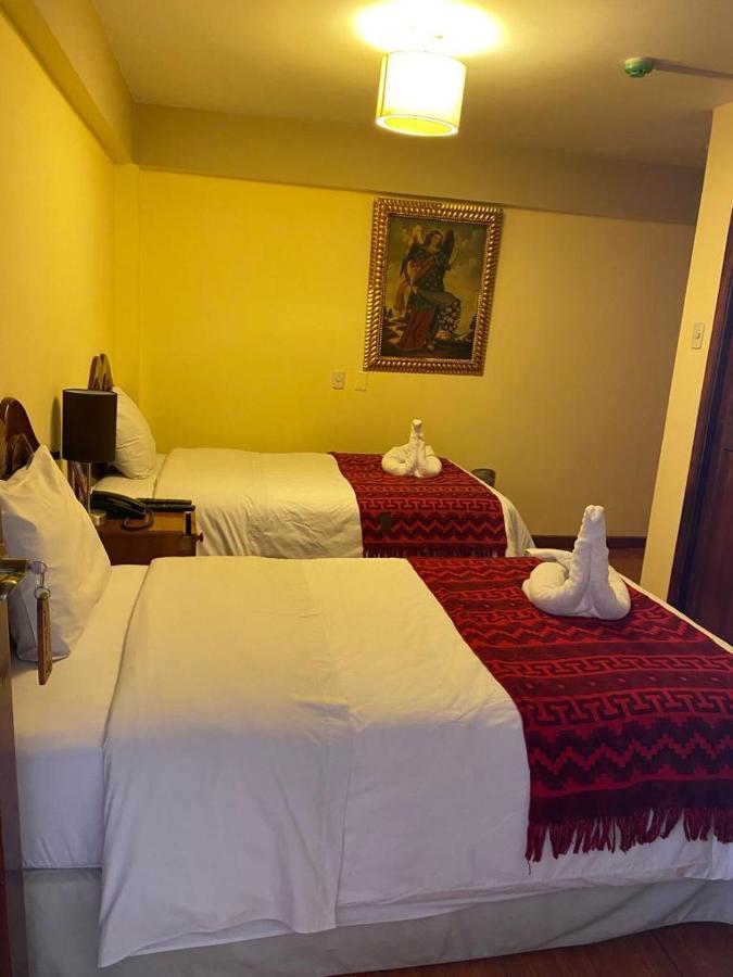 Wayna Inka Classic Hotel